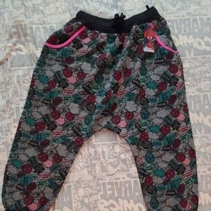 Marvel Wide Sleep Jogger pants